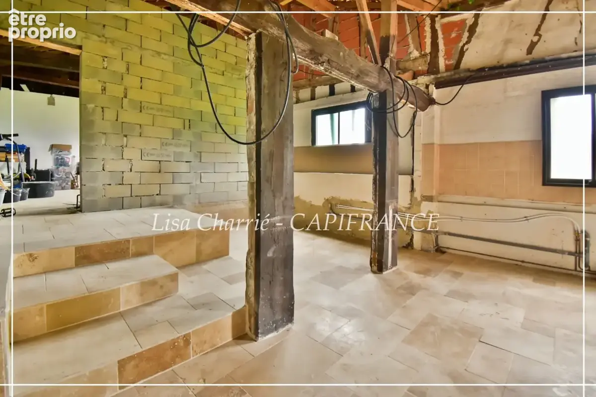 Maison à vendre 3 pièces à 8 minutes  de NOGARO (32) de 95 m2 habitables sur 6714 m2 de terrain - photo 8