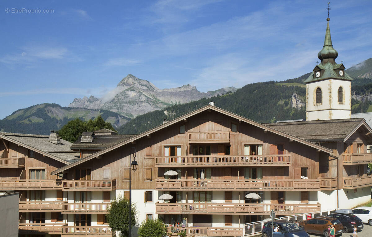 Appartement à NOTRE-DAME-DE-BELLECOMBE