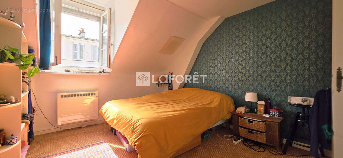 Appartement à SAINT-DENIS