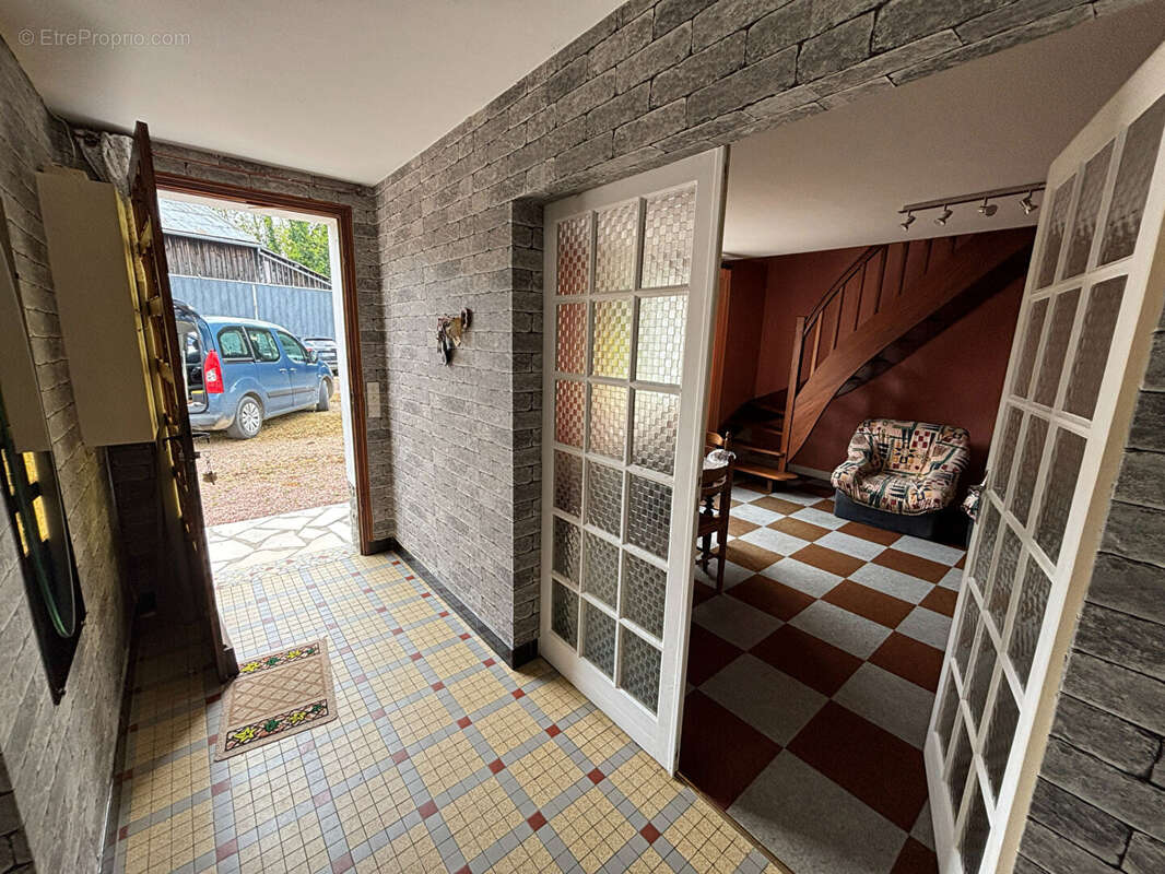 Maison à BEAUFORT-EN-VALLEE