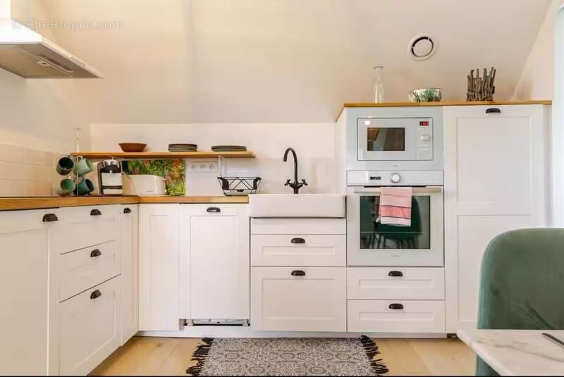 Appartement à SAINT-PIERRE-QUIBERON