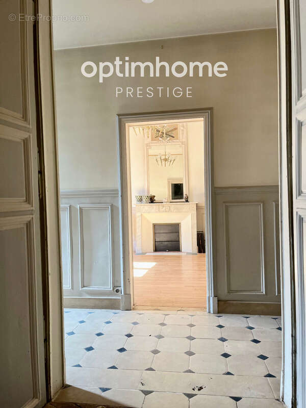 Maison à MORET-SUR-LOING