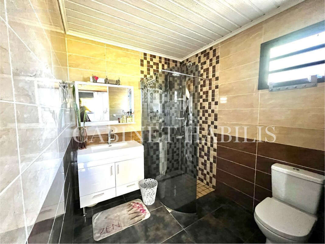 Maison à SAINT-LOUIS