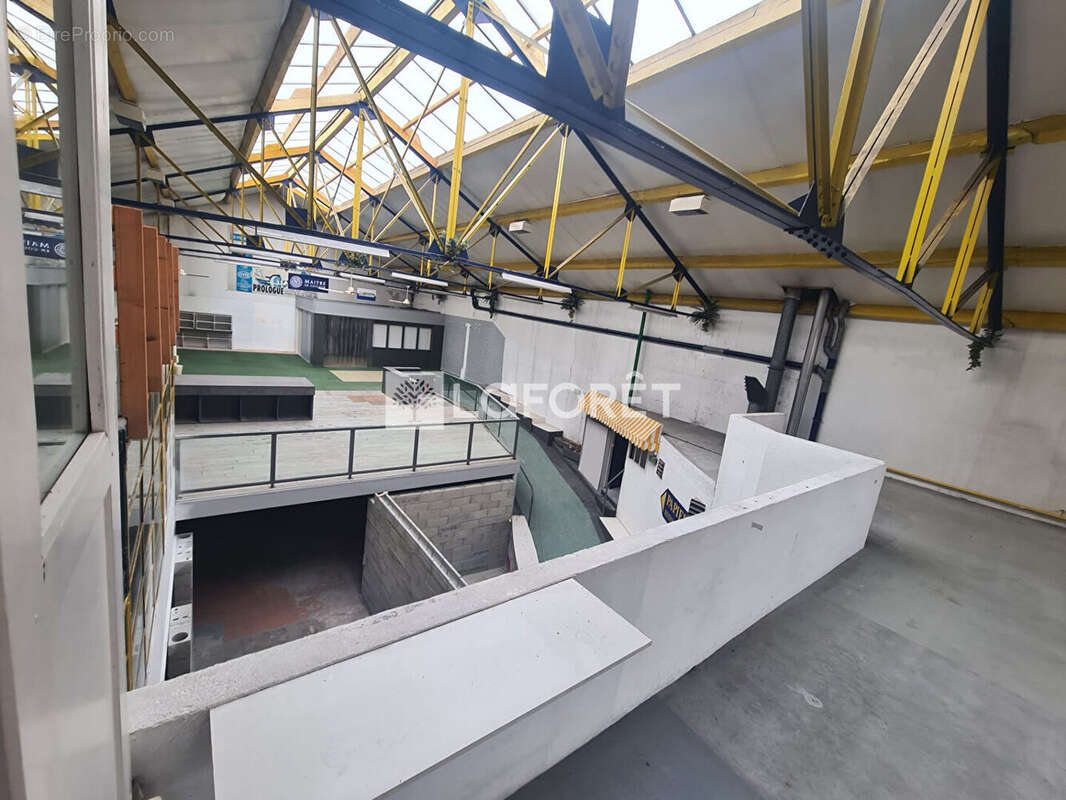 Commerce à SAINT-ETIENNE