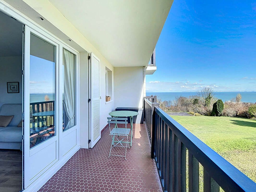 Appartement à VILLERS-SUR-MER