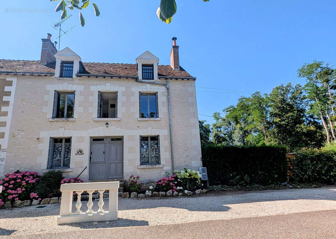 Maison à AMBOISE
