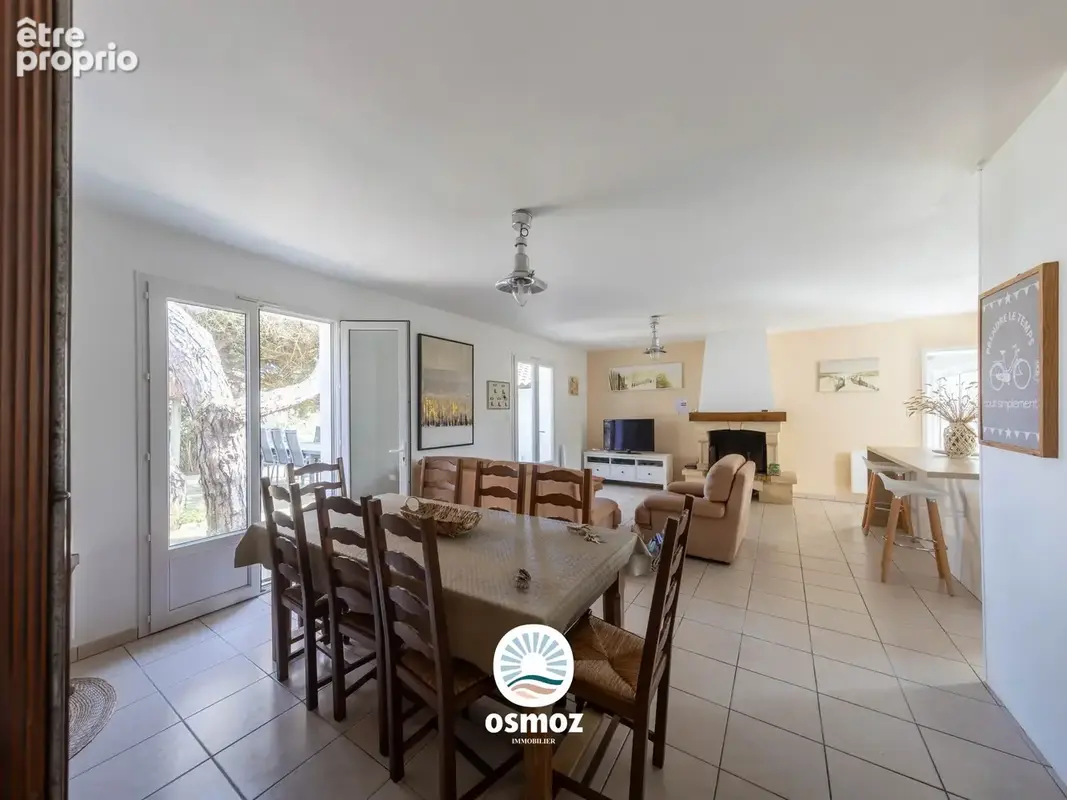 Maison 8 pièces 164 m² à vendre à Sainte-Marie-De-Re (17740) - photo 8