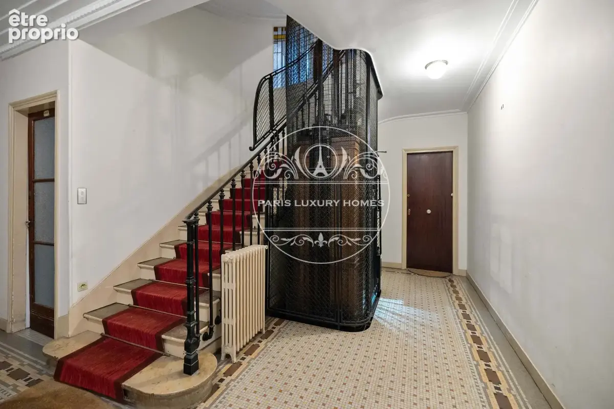 Appartement à fort potentiel à paris 17ème ! - photo 20