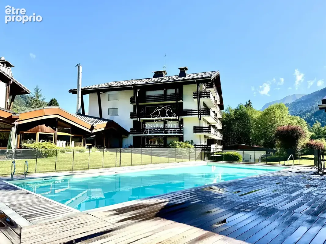 Appartement 37 m² à Les Contamines-Montjoie  - photo 5