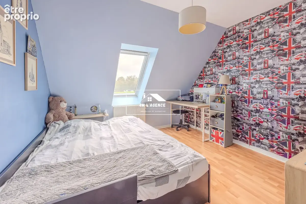 Maison Fretin 5 pièce(s) - photo 5