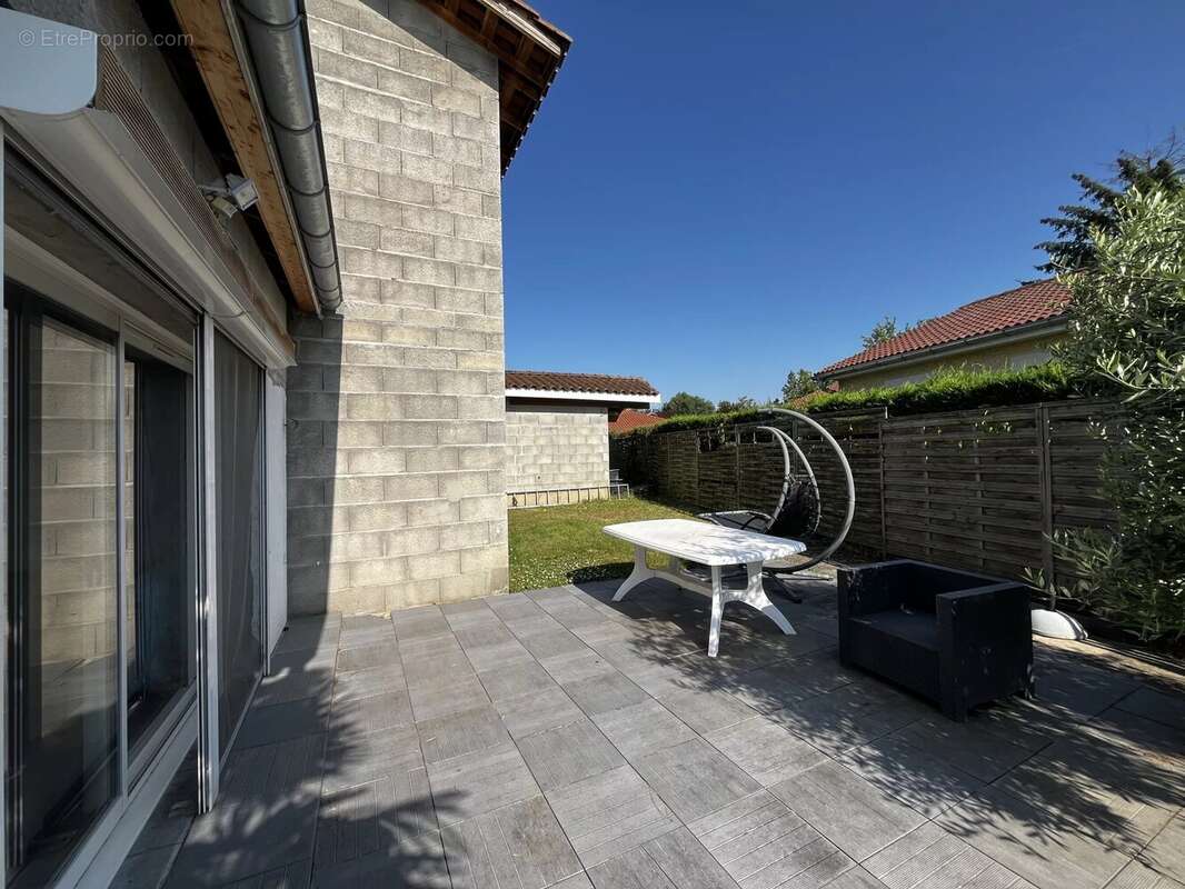 Maison à VILLEMOIRIEU