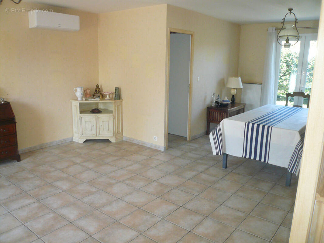 Maison à BISCARROSSE