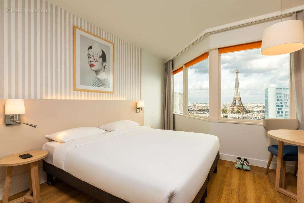Investissement en residence hotelière - photo 7