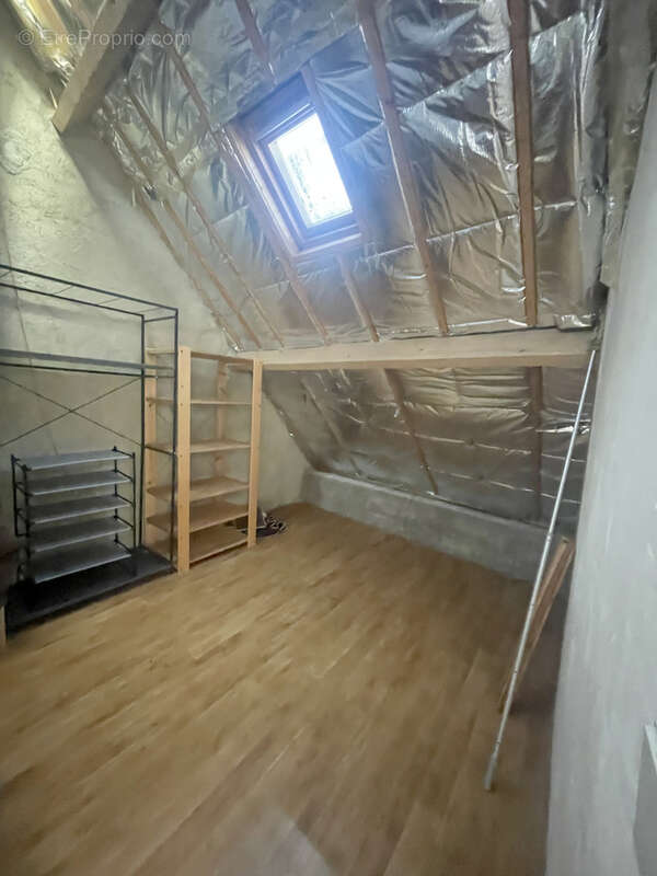 Maison de ville - 3 chambres - jardin - photo 12