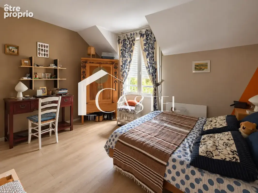 Maison familiale avec suite parentale   4 chambres   Terrasse et jardin sans vis-à-vis - photo 10