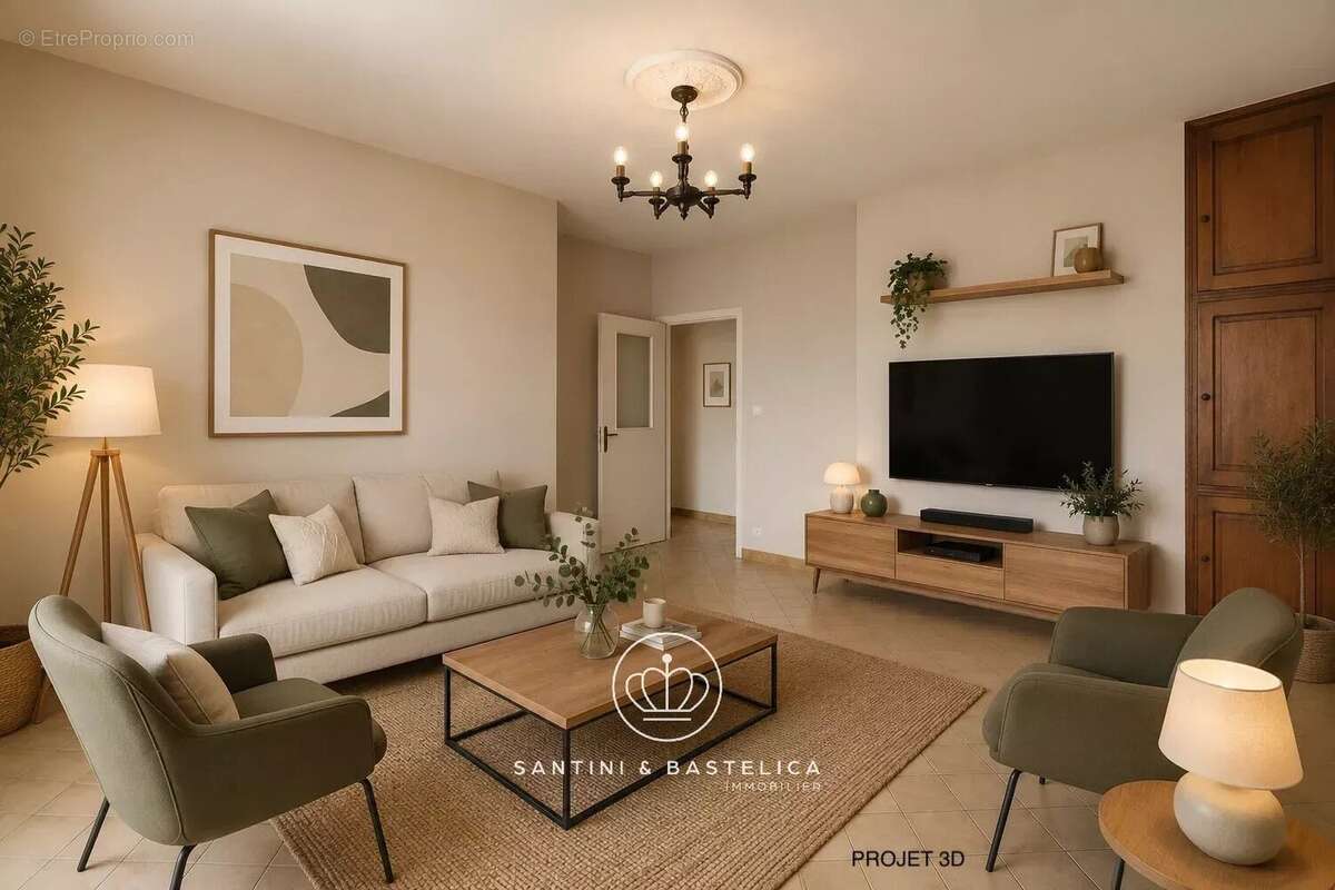 Appartement à AJACCIO