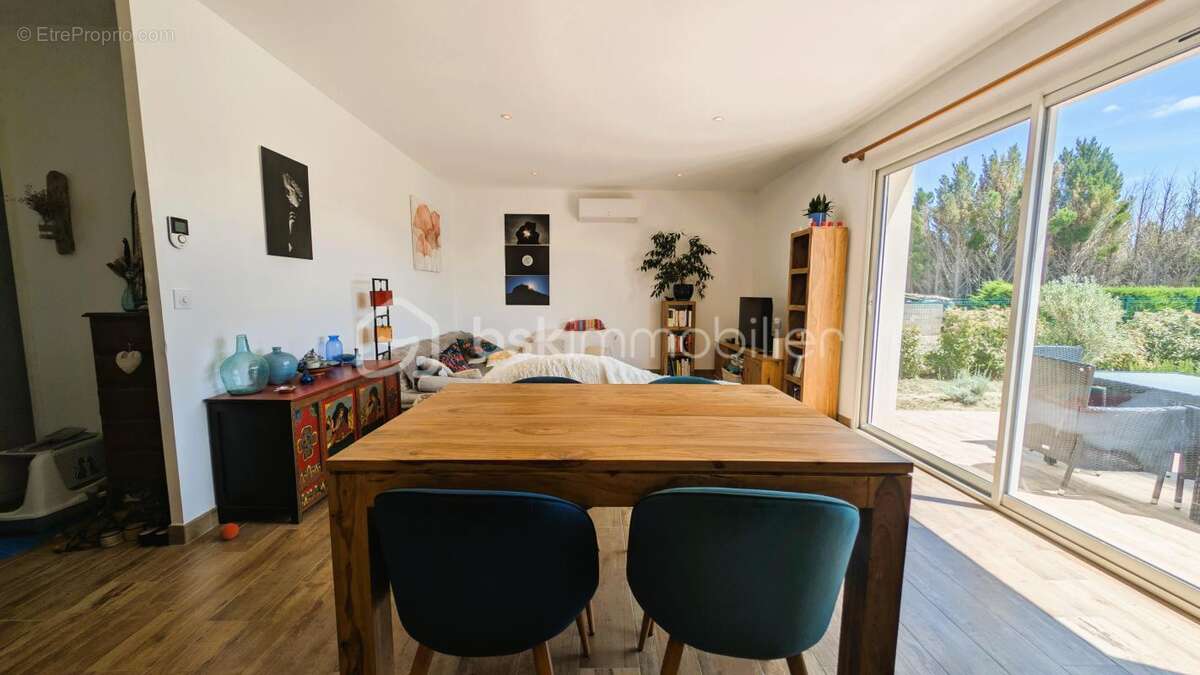 Maison récente, secteur Limoux - photo 3
