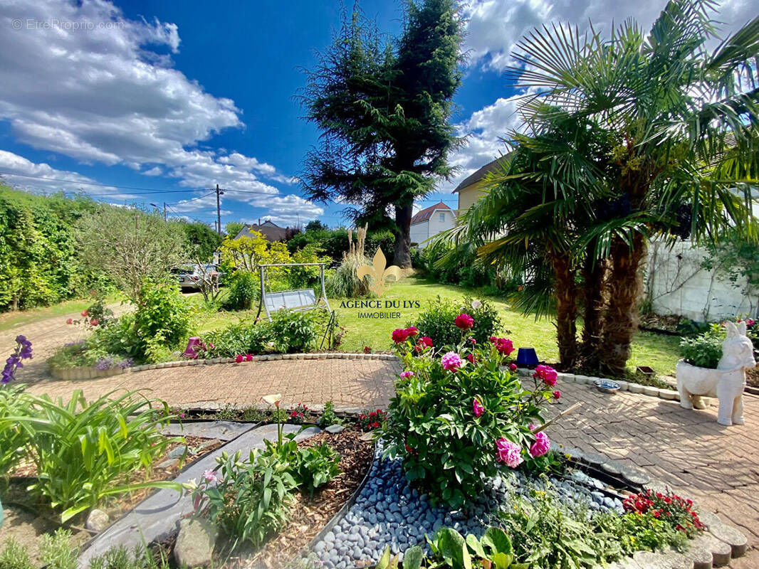 Maison à ORRY-LA-VILLE