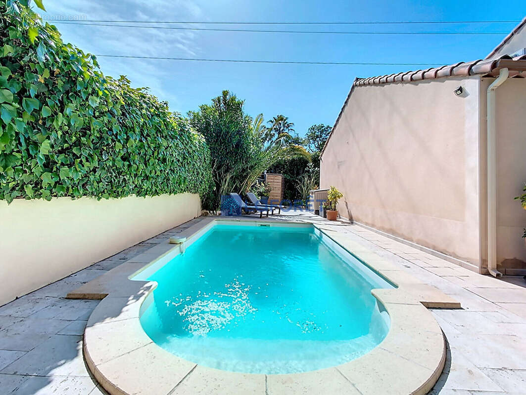 Maison à MARSEILLE-11E