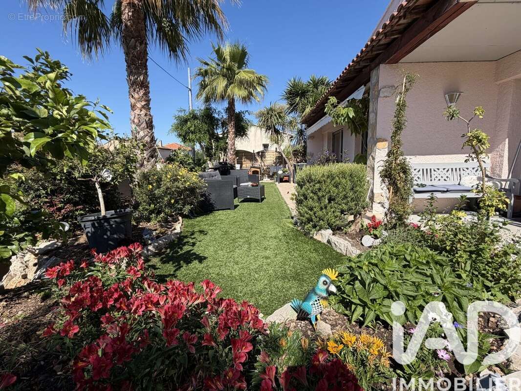Photo 2 - Maison à ANTIBES