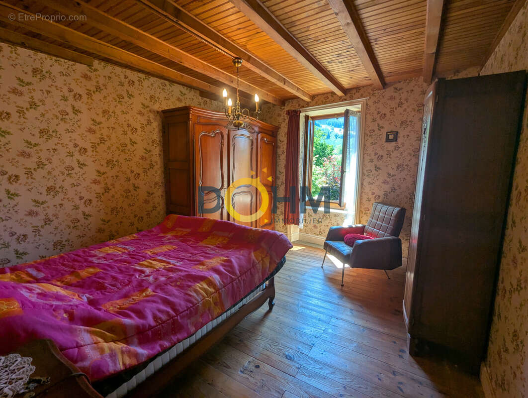 Maison de village avec jardin - photo 9