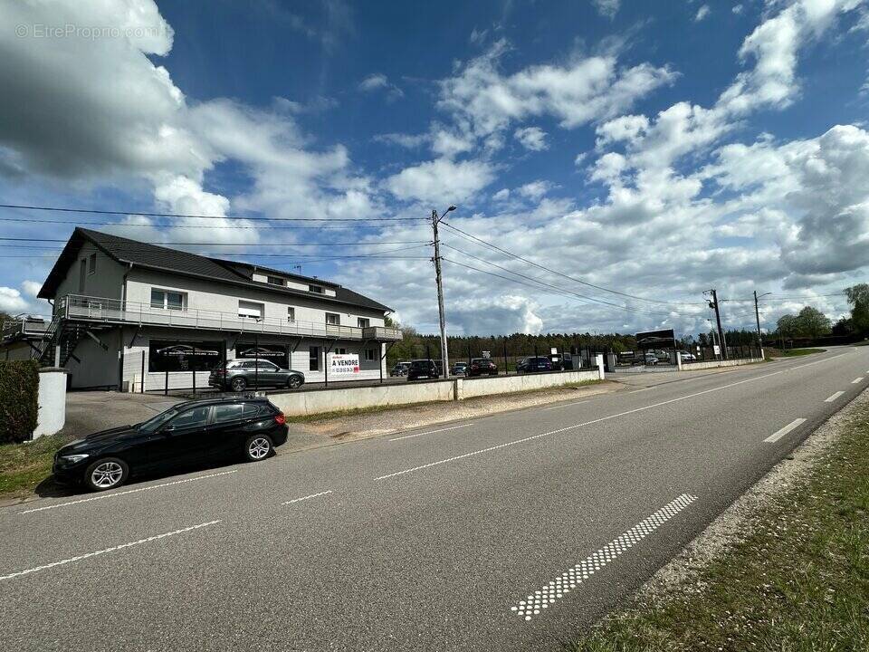 Appartement à EPINAL