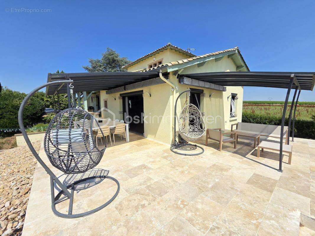 Magnifique Villa de prestige de 267m² à LA SALLE - photo 25