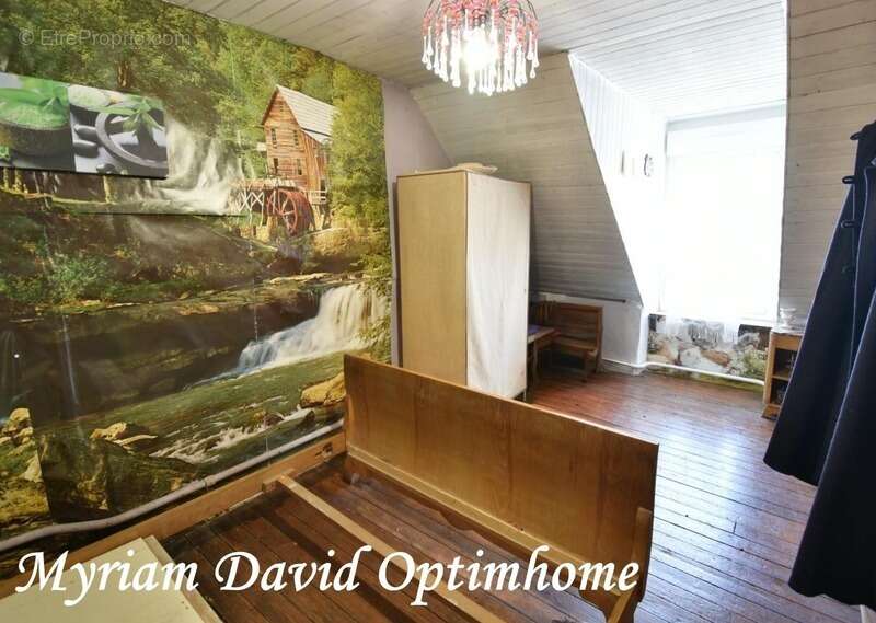 Appartement à ROSTRENEN