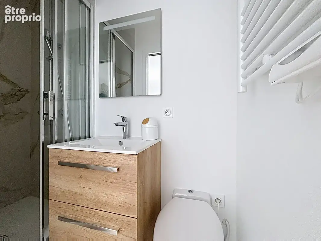 Deauville studio 12m² - photo 4