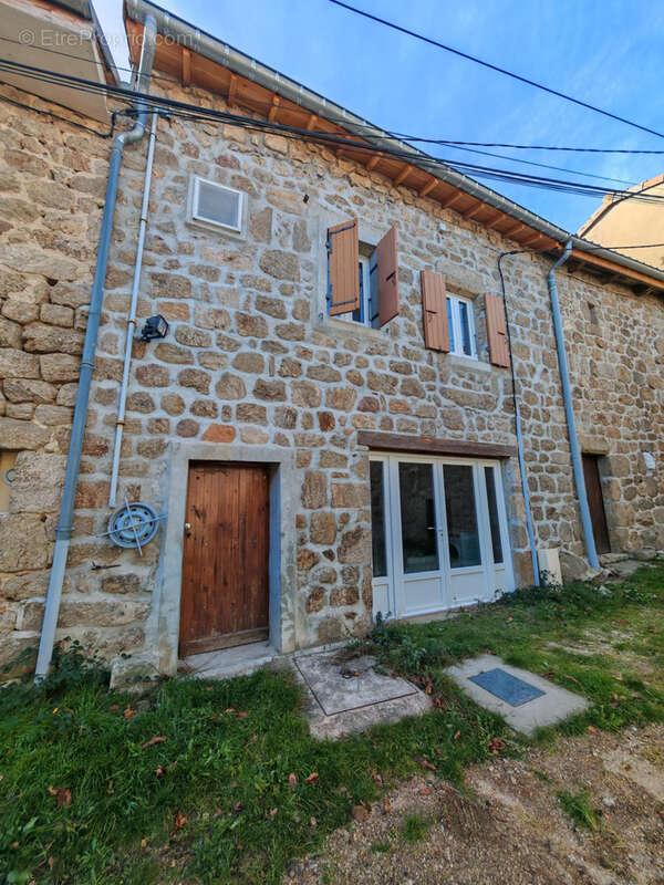 Maison à SAINT-BARTHELEMY-GROZON