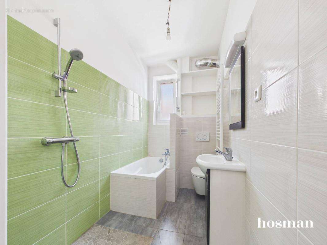 Appartement à ISSY-LES-MOULINEAUX