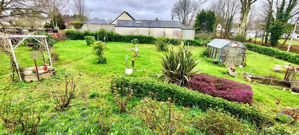 Terrain à VIGNEUX-DE-BRETAGNE