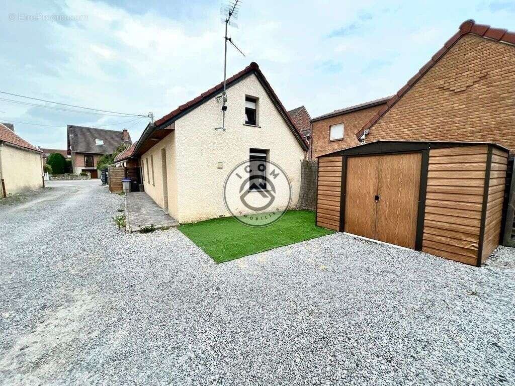 Maison à HELESMES