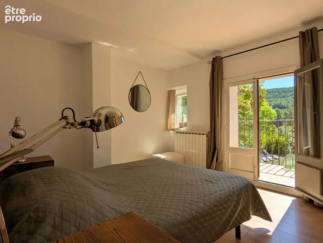 VILLECROZE bastide du 19e, 8 pièces, 180 m², 1 ha de terrain, piscine - photo 12