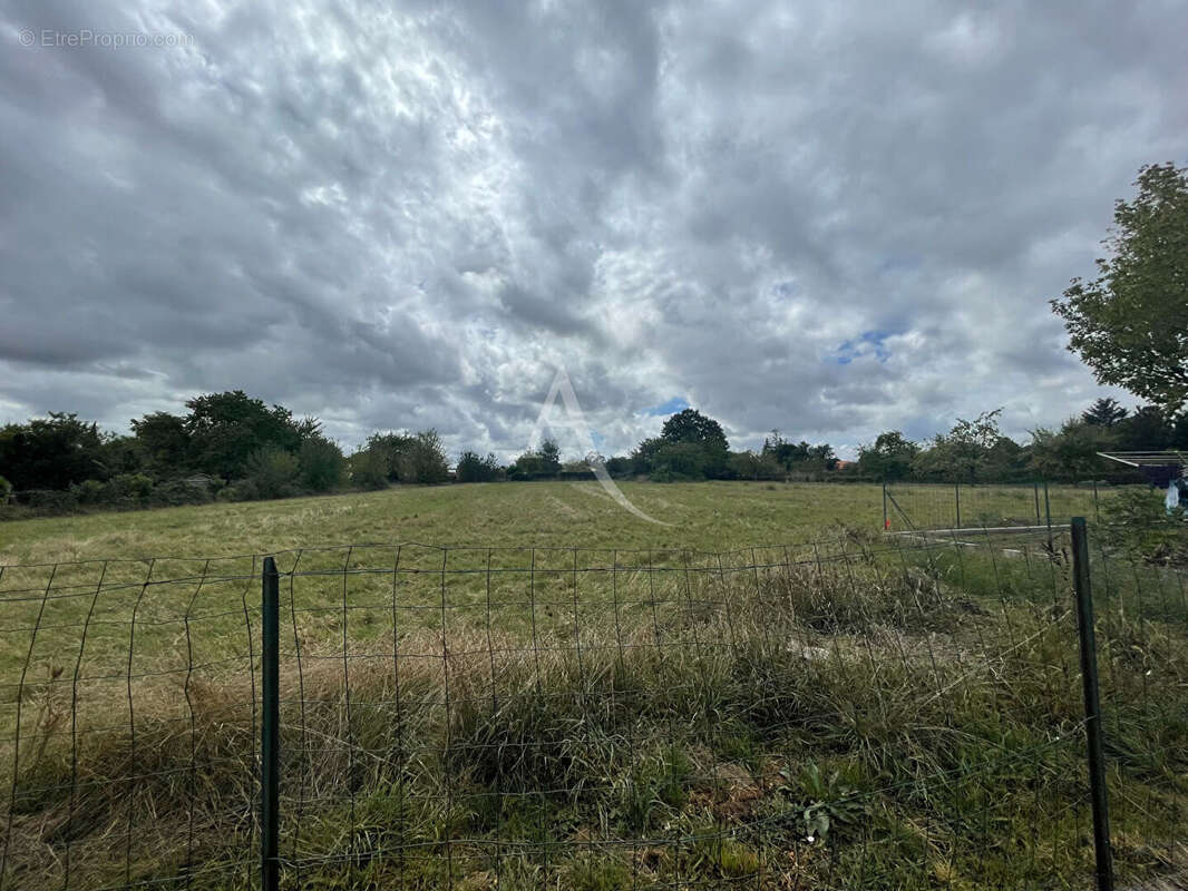 Terrain à PETOSSE