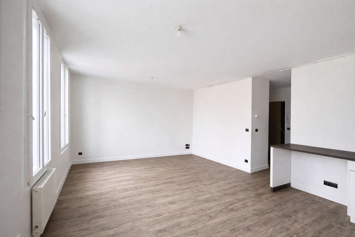 Appartement à SAINT-SYMPHORIEN-D'OZON