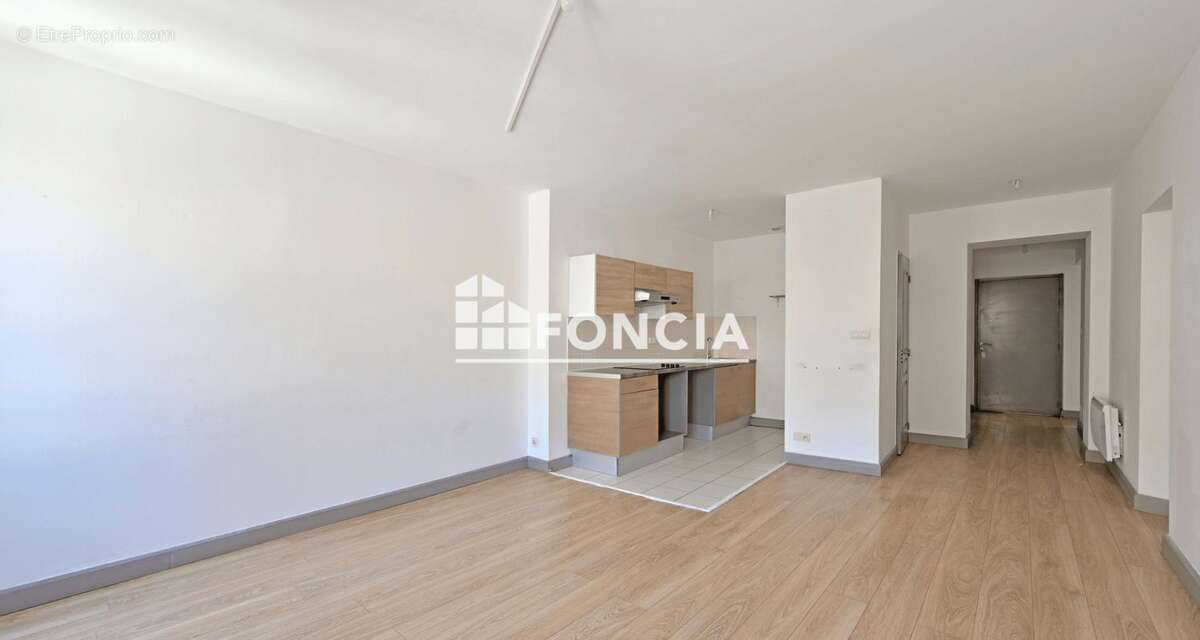 Appartement à BEAUCAIRE