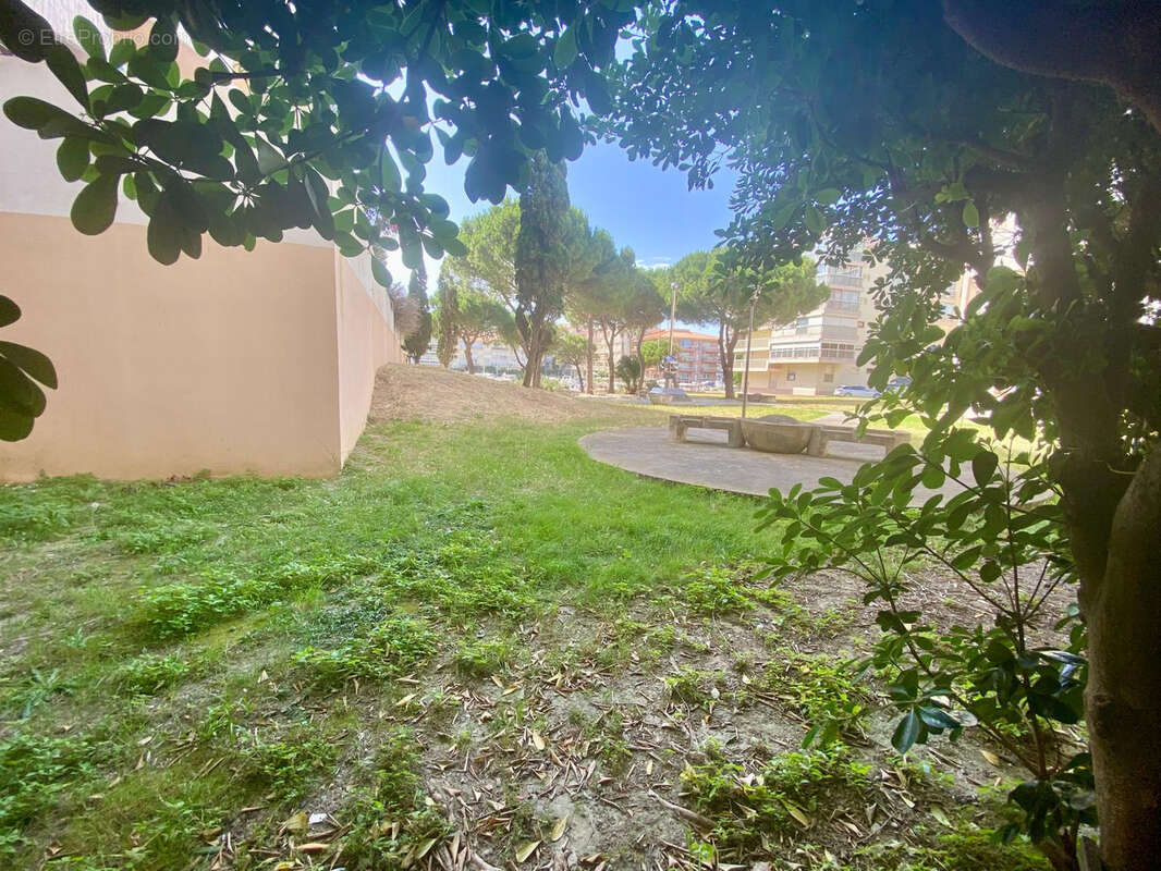 Appartement à CANET-EN-ROUSSILLON