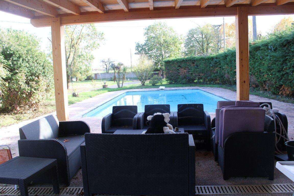 Maison à BEAUMONT-DE-LOMAGNE