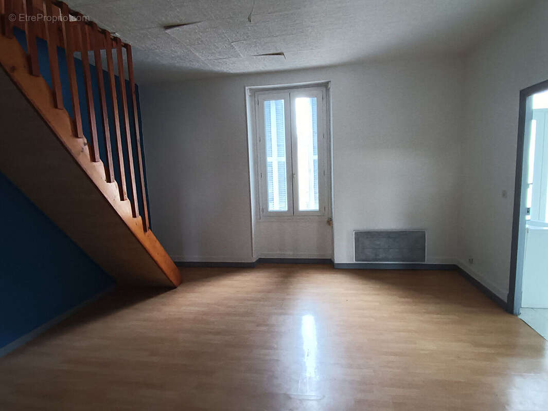 Appartement à CAPDENAC-GARE
