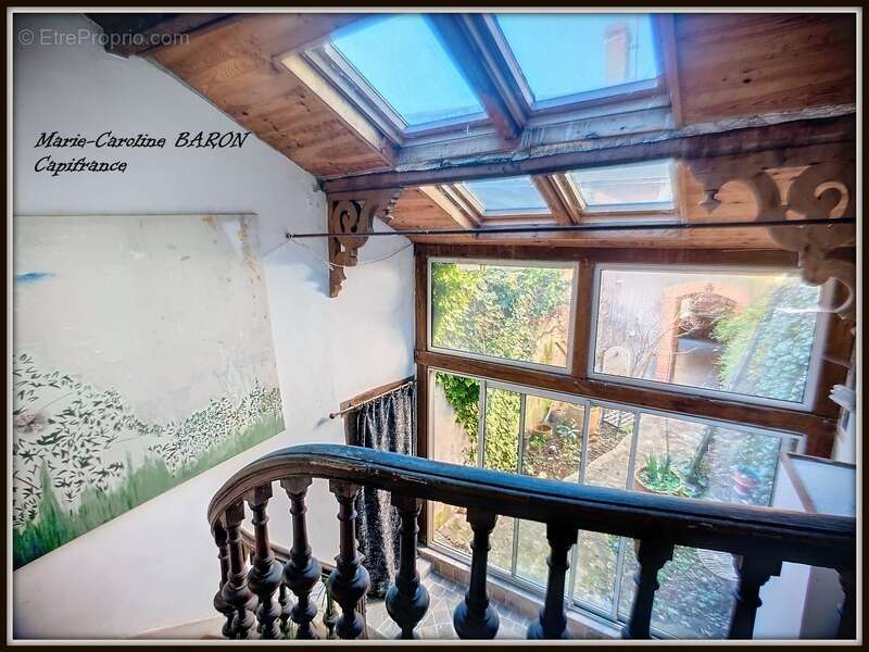 Maison à BUZANCAIS