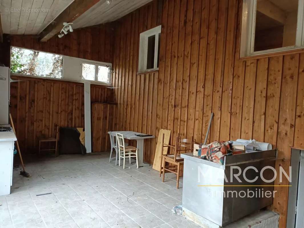 Maison à LA VILLENEUVE