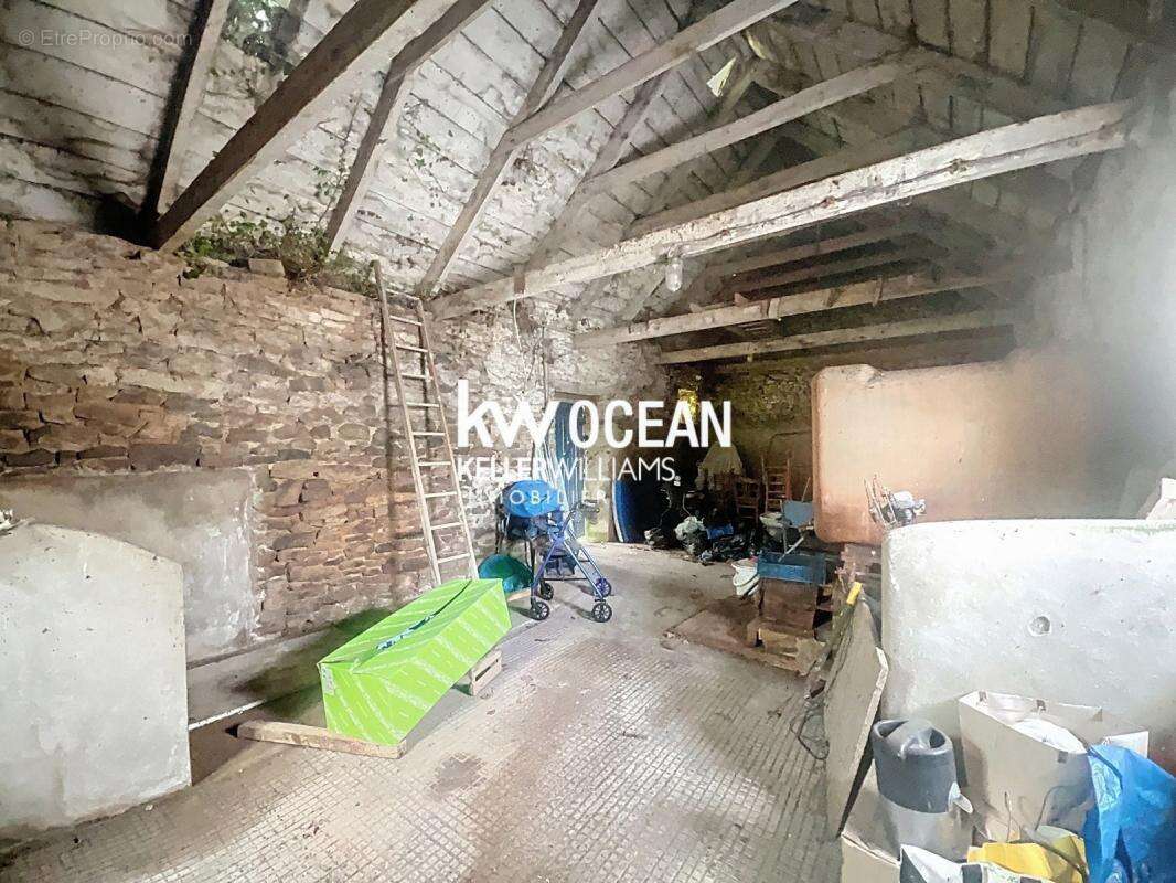 Maison à GUIPRONVEL