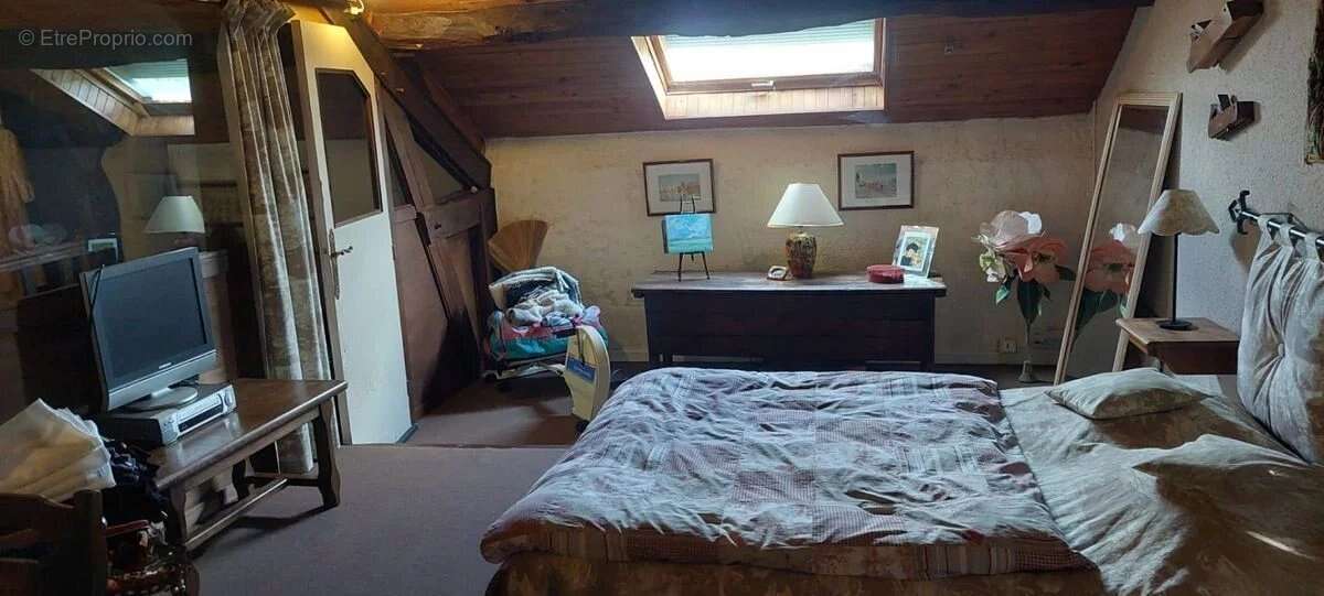 Appartement à EVAUX-LES-BAINS