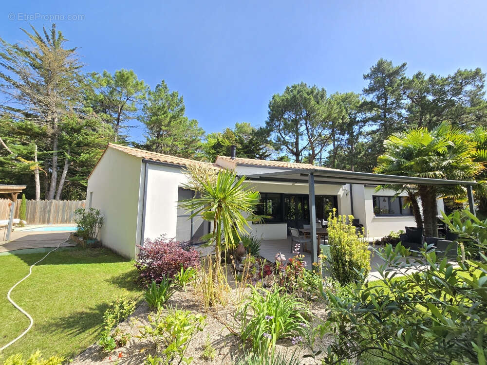 Maison à SAINT-JEAN-DE-MONTS