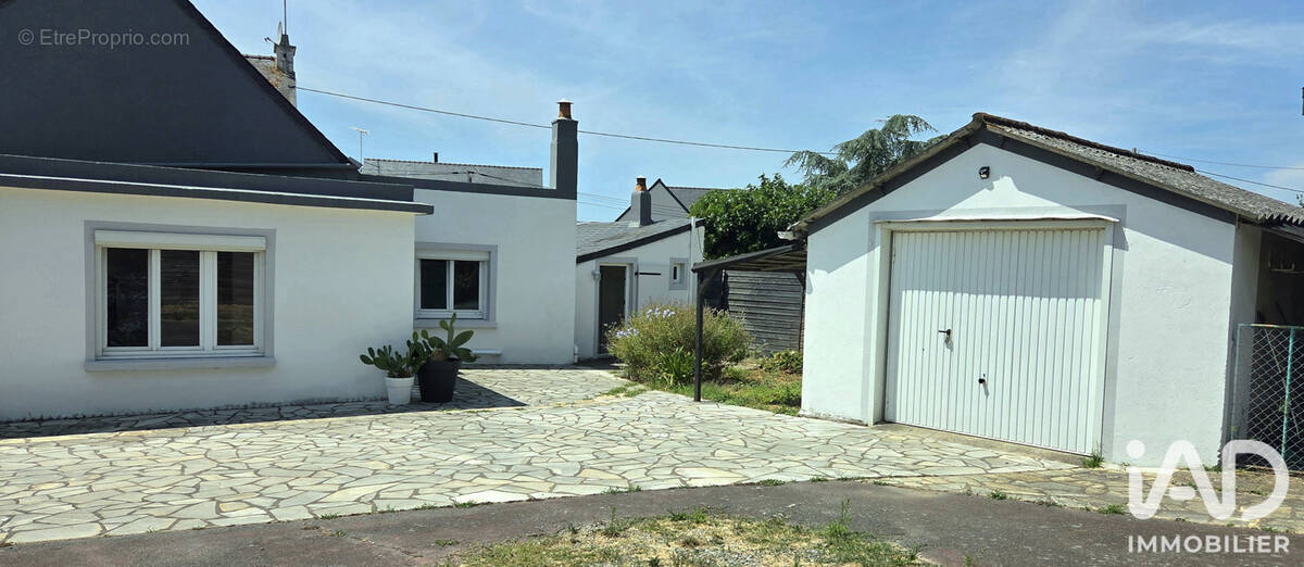 Photo 1 - Maison à SAINT-MALO-DE-GUERSAC