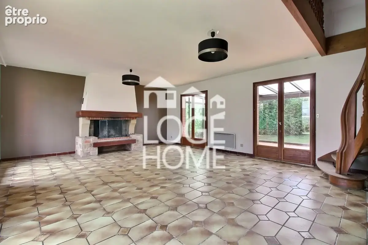 Maison 5 pièces 122 m² à vendre à Douvrin (62138) - photo 2
