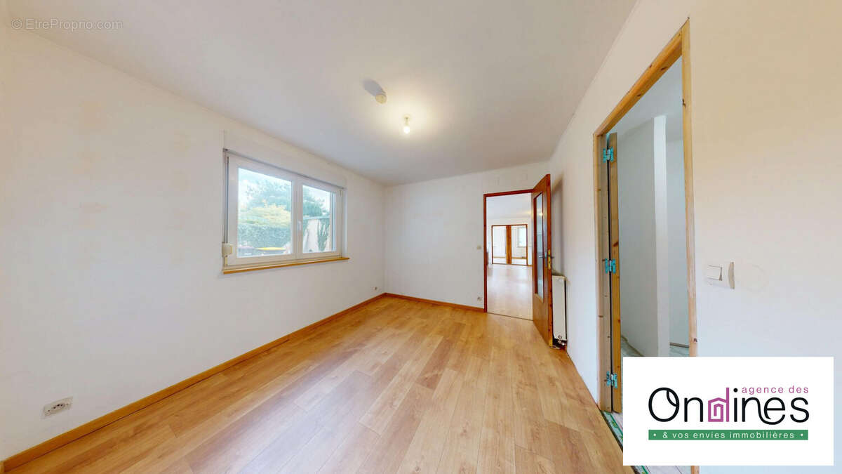 Appartement à HAGUENAU