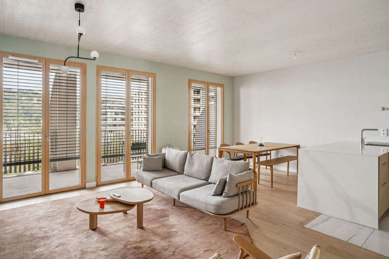 Appartement à LYON-2E