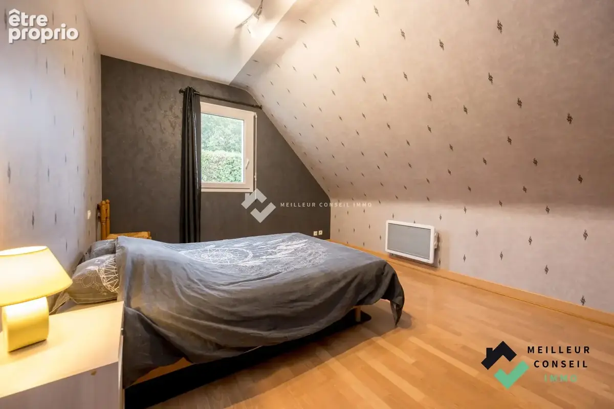 Maison 6 pièces 128 m² à vendre à Quintin (22800) - photo 9